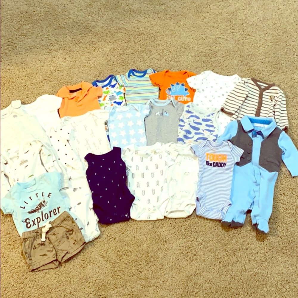 Baby clothes